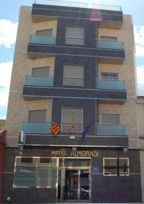 Hotels in Almoradí